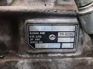 8859496 han caja cambios volkswagen touareg tdi r5