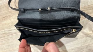 Bolso COACH negro bandolera