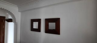 Aparador madera de teca salón