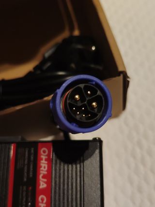 Cargador OHRIJA 67.2V 4A