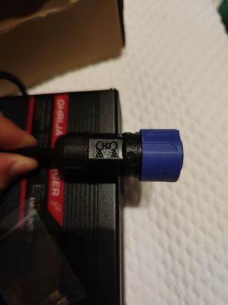 Cargador OHRIJA 67.2V 4A