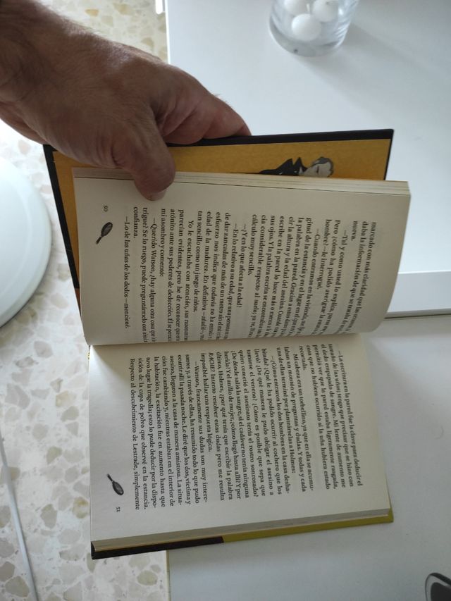 Estudio en escarlata / A Study in Scarlet (Sher...