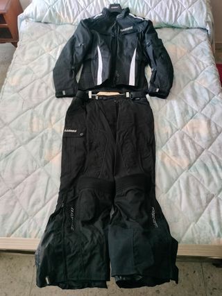 Traje moto RAINNERS. Mujer.