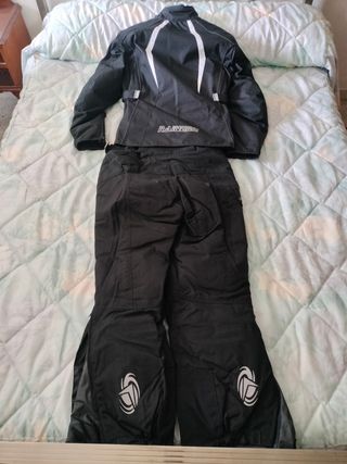 Traje moto RAINNERS. Mujer.
