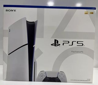 PS5 (PlayStation 5) Slim Blanca