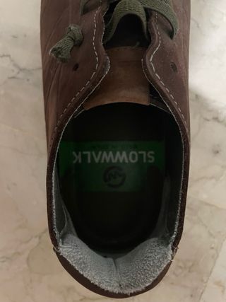 Zapatos marrones de vestir