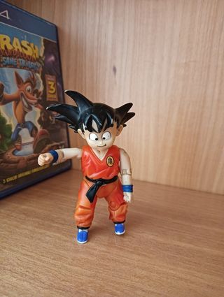 Action Figure Goku Dragon Ball