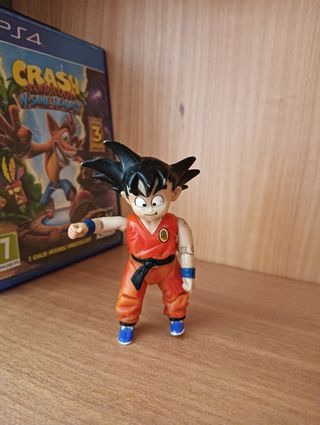 Action Figure Goku Dragon Ball