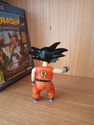 Action Figure Goku Dragon Ball