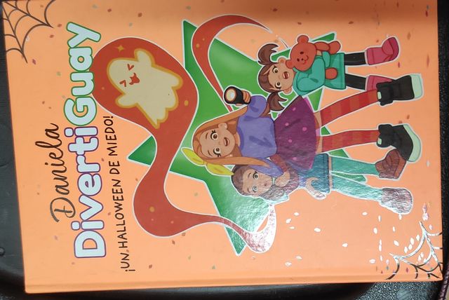¡Un Halloween de miedo! (Daniela DivertiGuay 2)