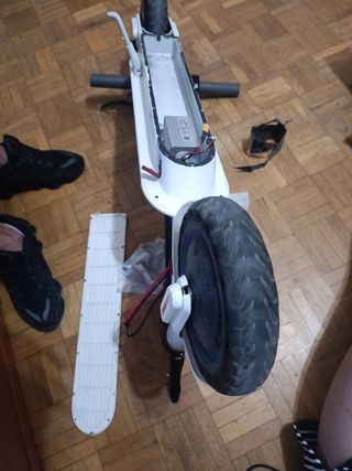 Patinete eléctrico - piezas