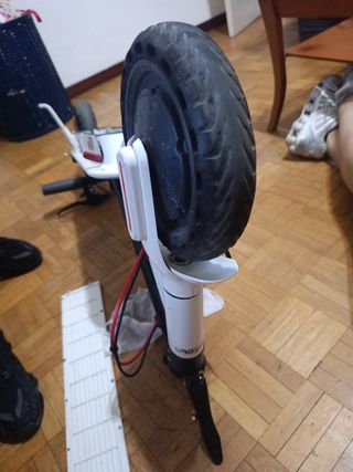 Patinete eléctrico - piezas