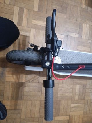 Patinete eléctrico - piezas