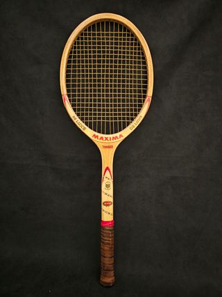 Racchetta da tennis vintage Maxima Torneo Deluxe