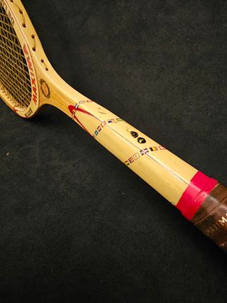 Racchetta da tennis vintage Maxima Torneo Deluxe