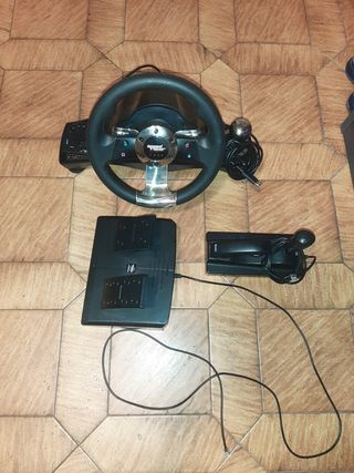 Volante Speed Wheel PS3