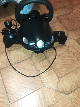 Volante Speed Wheel PS3