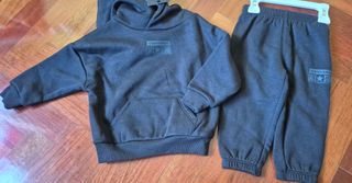 Conjunto Converse bebé 12 meses