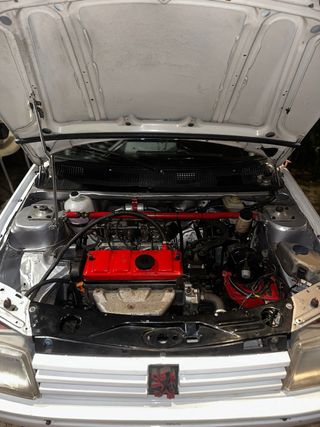 Peugeot 205 rallye