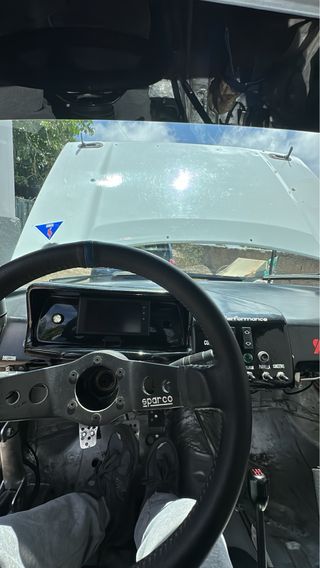 Peugeot 205 rallye
