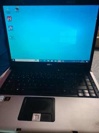 Portátil Acer Aspire 5610