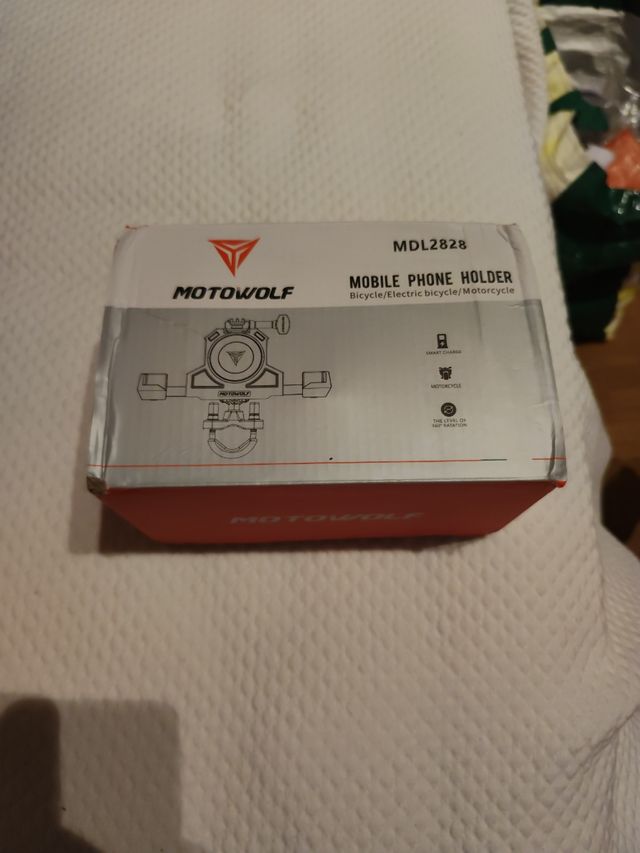 Soporte móvil Moto WOLF MDL2828