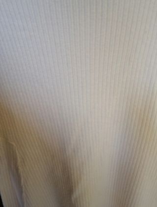 Vestito estivo bianco
