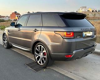 Land rover 8394435 cplsa7000ac caja cambios range