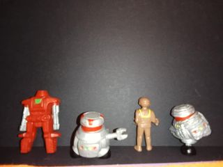  Abismo Negro Maia & Borges 4 Figuras