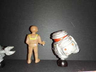  Abismo Negro Maia & Borges 4 Figuras