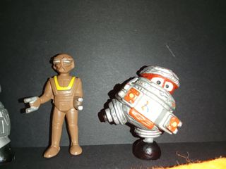 Abismo Negro Maia & Borges 4 Figuras