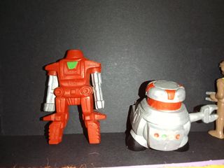  Abismo Negro Maia & Borges 4 Figuras