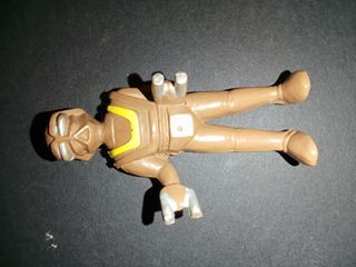  Abismo Negro Maia & Borges 4 Figuras