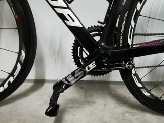 Bicicleta Merida Scultura team lampre