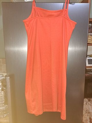 Vestido Pimkie Naranja