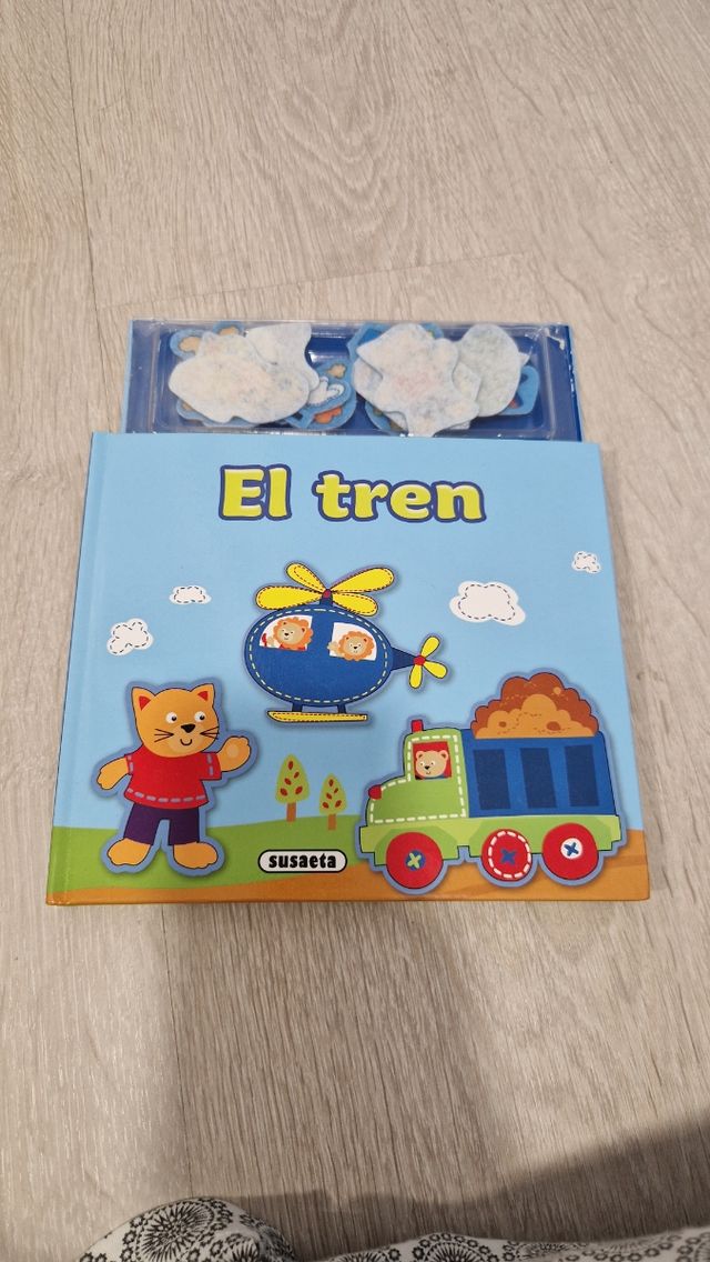 Lote de libros infantiles