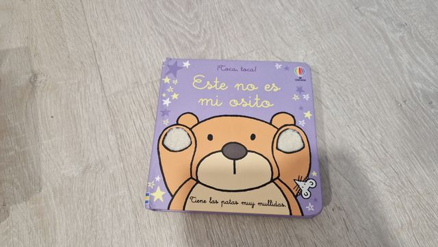 Lote de libros infantiles