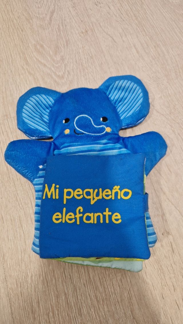 Lote de libros infantiles