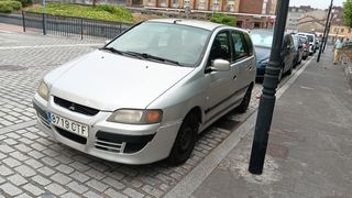 Mitsubishi Space Star 2003