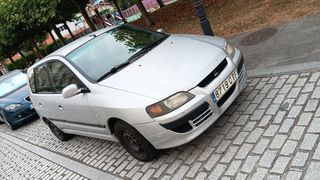 Mitsubishi Space Star 2003