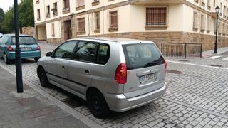 Mitsubishi Space Star 2003