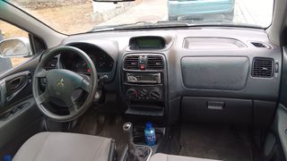 Mitsubishi Space Star 2003