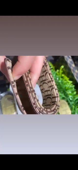 Cinturón CASOLINA HERRERA marrón