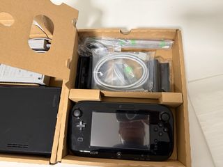 Wii U Premium Pack + Mando pro + Juegos