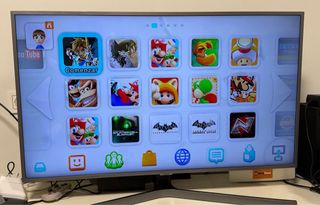 Wii U Premium Pack + Mando pro + Juegos