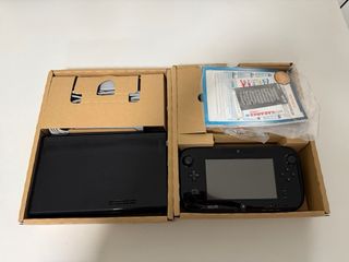 Wii U Premium Pack + Mando pro + Juegos