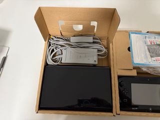 Wii U Premium Pack + Mando pro + Juegos