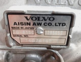 Volvo tg81sc caja cambios xc60 d4 8900831