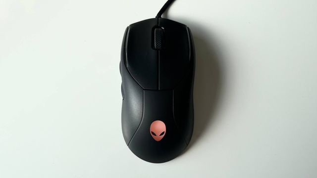 Alienware AW320M - Ratón gaming