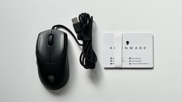 Alienware AW320M - Ratón gaming